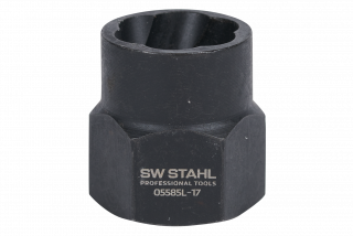 Spiralnuteneinsatz | 3/8" | 17 mm Spiralnuteneinsatz | 3/8" | 17 mm