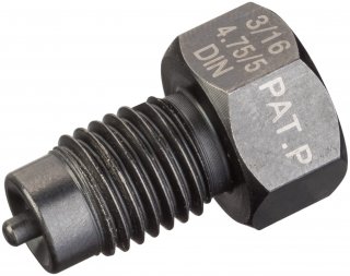 VIGOR DIN Bördelschraube ∙ 4,75 mm ∙ V4416-1