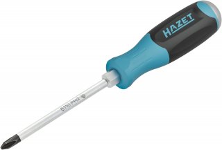 HAZET Schraubendreher 811S-PH2 ∙ Kreuzschlitz Profil PH ∙ SW PH2