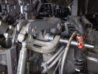 VIGOR Erweiterungs Satz für Bolzen an Heck-Hydraulik FENDT ∙ MASSEY FERGUSON ∙ V8669