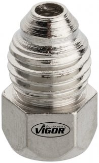 VIGOR Mundstück für Blindnieten ∙ 4,8 mm ∙ V2788-4.8