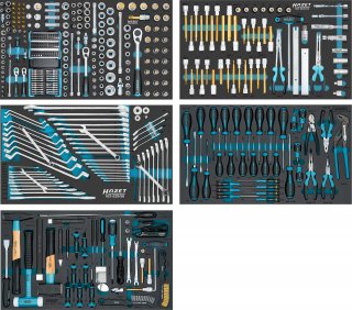 HAZET Werkzeug Sortiment 0-179NXL/440 ∙ 440-teilig
