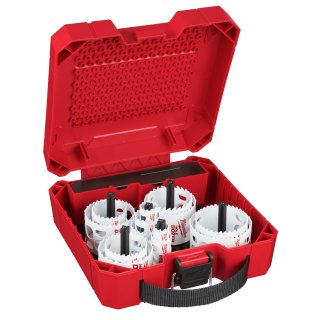 LOCHSAEGE HSAW 4/6 SET - 17PCS