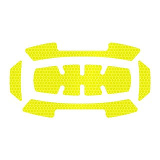 Hi-Vis Aufkleber