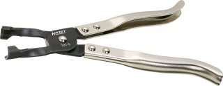 HAZET Ventilschaft Dichtringzange 791-5 ∙ Länge: 250 mm