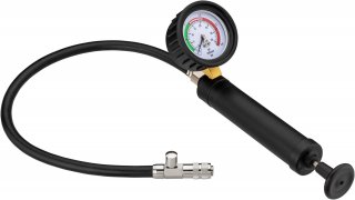 VIGOR Handpumpe ∙ mit Manometer ∙ V3729