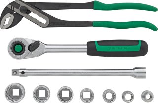 Werkzeug-Ergänzungsset AGRAR MOBIL Modell13253/1 10 10 St.