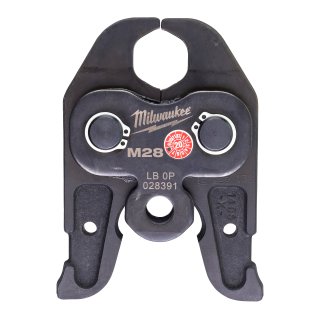 PRESSBACKE J18-M28 F. 18V PRESSWERKZEUG