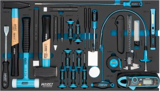 HAZET Werkzeug Satz 163-649/30 ∙ 30-teilig