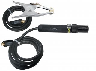 MMA Set N.5 - 300 A - 35 mm² - St. 35/50 mm² - EH = 4 m - MK = 4 m