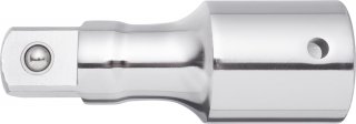 VIGOR Verlängerung ∙ V2320N ∙ 3/4 Zoll (20 mm) Vierkant hohl ∙ 3/4 Zoll (20 mm) Vierkant massiv ∙ 100 mm