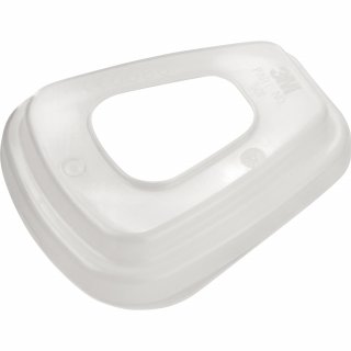 3M Filterdeckel 501 f Partikel-Einlegefilter 5000 1Paar