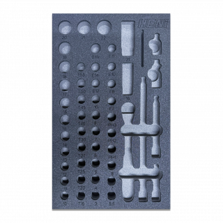 Werkzeugmodul 2 leer