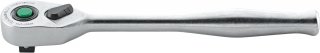 QR-Feinzahnknarre 3/8 RSW.4.5° L.193mm