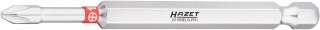 HAZET Bit 2215NELG-PH1 ∙ 1/4 Zoll (6,3 mm) Sechskant massiv ∙ Kreuzschlitz Profil PH ∙ SW PH1