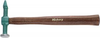 Ausbeul-Pinnhammer Schlag-Fl.25 x 5mm L.300mm