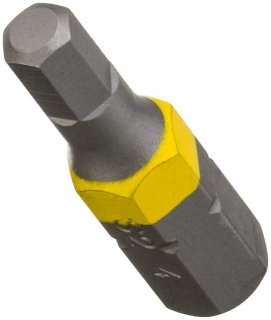 VIGOR Bit Box ∙ V5020 ∙ 1/4 Zoll (6,3 mm) Sechskant massiv ∙ Schlitz Profil | Innen Sechskant Profil | Kreuzschlitz Profil PH | Poz