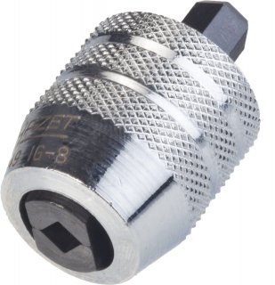 HAZET Spannfutter 849IG-8 ∙ 5/16 Zoll (8 mm) Sechskant massiv