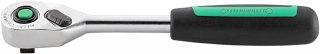 QR-Feinzahnknarre 3/8 RSW.4.5° L.193mm