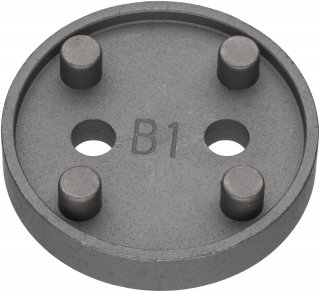 VIGOR Adapterplatte ∙ B1 ∙ V3760-B1 ∙ 45 mm