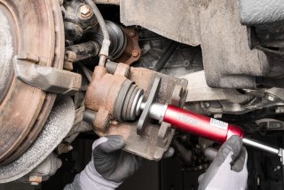 VIGOR Bremskolben-Rückstellwerkzeug Satz ∙ pneumatisch ∙ V1711N ∙ 23-teilig ∙ Anzahl Werkzeuge: 23