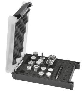 Matrizen-Set Standard - für Stanznietgerät 8T PUSH-PULL