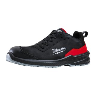Sicherheits-Halbschuh Leder