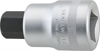 INHEX-Schraubendrehereinsatz 1 14mm L.85mm