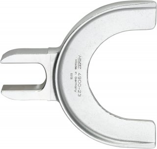 HAZET Spannplatte 4900-23 ∙ 152 – 207,5 mm