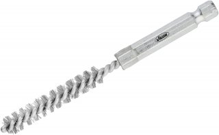 VIGOR Stahlbürsten Satz ⌀ 8 mm ∙ V4646S-8