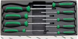 TORX® Schraubendreher-Satz DRALL+ Modell4694/9 9 St.