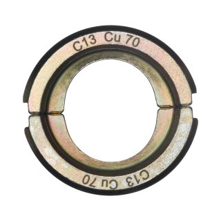 Presseinsatz C13 Cu 70