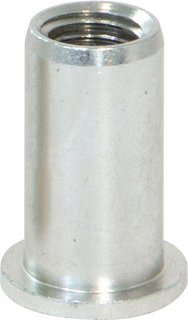 Beutel mit 10 Blindnietmuttern M14