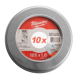 Metalltrennscheibe