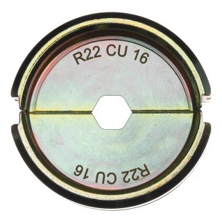 Presseinsatz R22 Cu 16-1ST