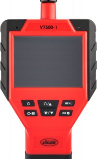 VIGOR Video-Endoskop ∙ V7500/2 ∙ 2-teilig ∙ Anzahl Werkzeuge: 2