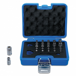 Steckschlüssel-Satz