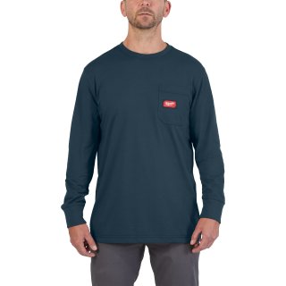Arbeits-Langarmshirt