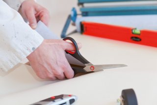 VIGOR Universalschere ∙ V1304 ∙ 202 mm