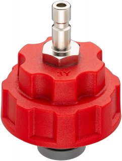 VIGOR Kühlsystemdiagnose Adapter Tesla M42 x 3 ∙ V1963N-3Y