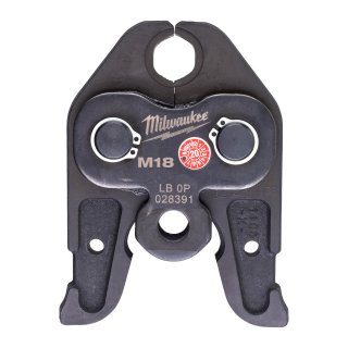 PRESSBACKE J18-M18 F. 18V PRESSWERKZEUG