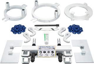 VIGOR Rad und Felgenabzieher ∙ Nkw ∙ V8322 ∙ 17-teilig ∙ Anzahl Werkzeuge: 17