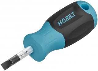 HAZET Schraubendreher 811K-55 ∙ Schlitz Profil ∙ SW 1 x 5,5 mm