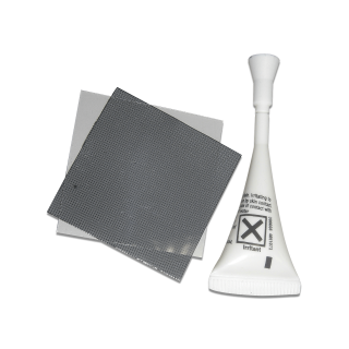 Rückspiegel-Klebesatz