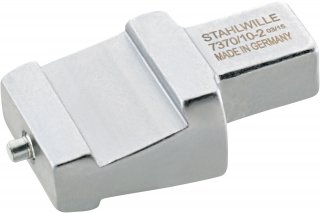 Einsteckadapter Wkz.Aufn. 9 x 12mm Abtrieb 9,5 x 23,5mm