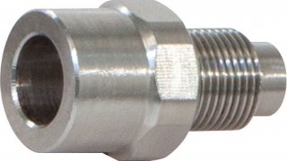 Nietabzugsdüse für Adapter 50kN