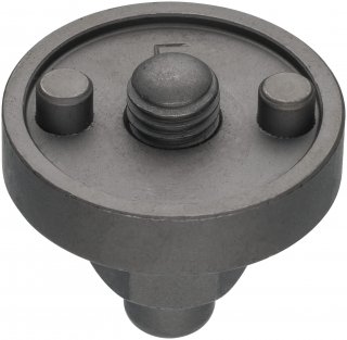 VIGOR Adapterplatte ∙ F ∙ V3760-F ∙ 36 mm