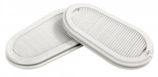 2 Filter FFP3 für Atemschutzsystem LUXE