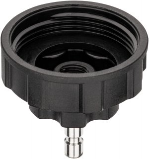 VIGOR Kühlsystem Diagnose Adapter ∙ M52 x 2,5 ∙ V1963N-6