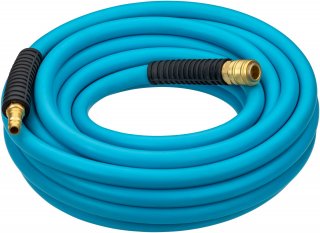 HAZET Druckluftschlauch 20 m | 10 mm ⌀ 9040N-1020 ∙ 20 m